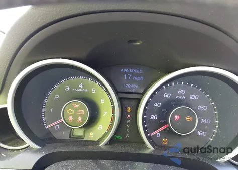 2013 Acura Tl 3.5 z USA, uszkodzony, nr VIN 19UUA8F24DA015379